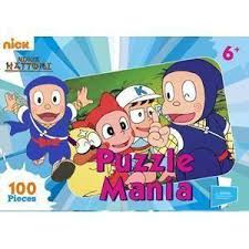 Ninja Hattory Puzzle- Puzzle Mania